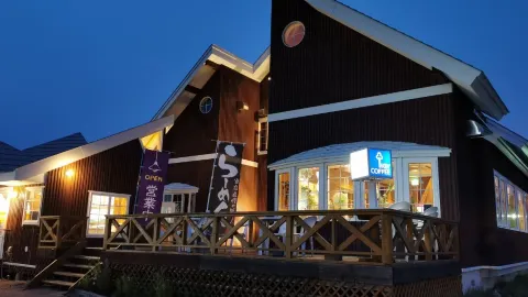 Restaurant / Men's Club (Mentsūkan) in Shari
