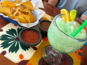 El Molcajete