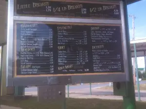 Breaker Drive-In