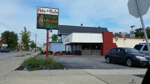 Pete-n-Paul's Pockets in Buffalo