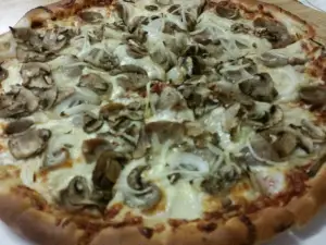 Peterborough Pizza Barn