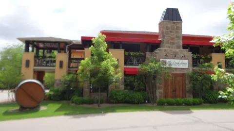 The Crush House at Gervasi Vineyard in Canton