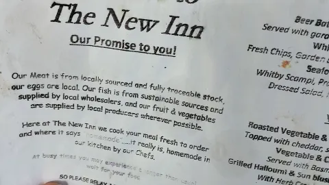 The New Inn in 皮克林