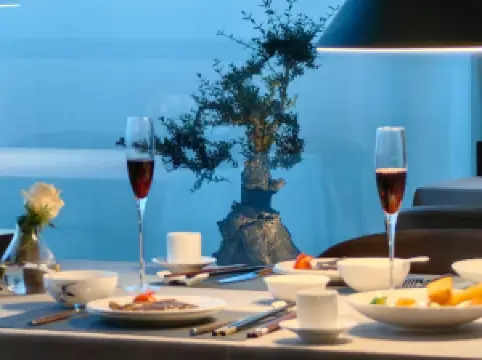 大理十二雲彩別墅海景飯店（洱海店）·Cliff · 懸崖海景餐廳