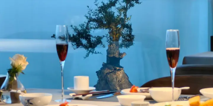 大理十二雲彩別墅海景酒店（洱海店）·Cliff · 懸崖海景餐廳