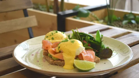 Kafeine - Coffee & Brunch in Lisbon