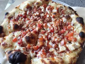The Pizza Cart