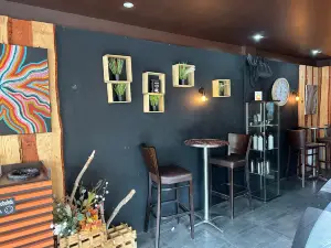 French Coffee Shop