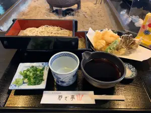 Teuchi Soba Myogitei