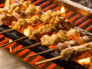 Yakitori Izakaya Shinchan Meieki Chuo
