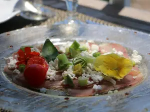 Hotel Bel'Mare - Restaurant