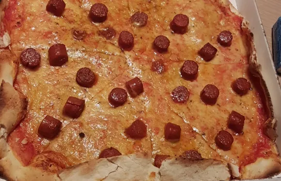Nola Pizza