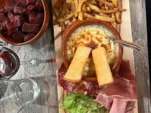 Restaurant La Marmotte