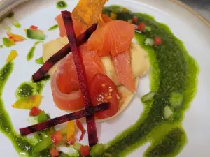 Restaurant du Golf