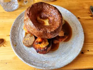 The Swan Hotel Restaurant