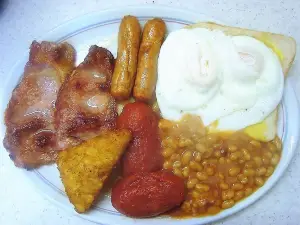 The Bridge Cafe