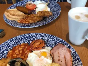 The Five Quarter - JD Wetherspoon