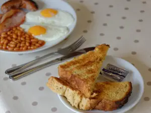Massey's Tea Room