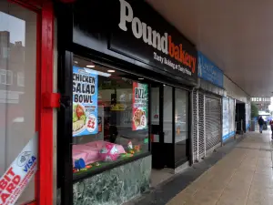 Pound Bakery - Stanley Road