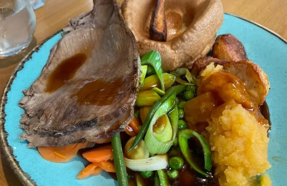 Nantycaws Filling Station Café