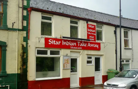 Sitar Indian Take Away