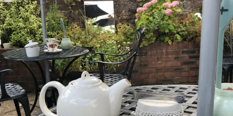 The Winding House Tea Rooms