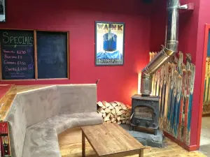Bothan Bar Restaurant