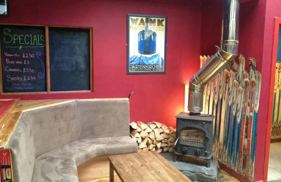 Bothan Bar Restaurant