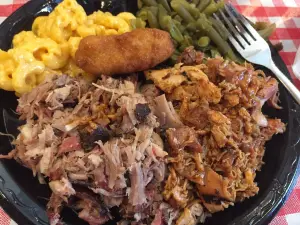 High Cotton NC BBQ