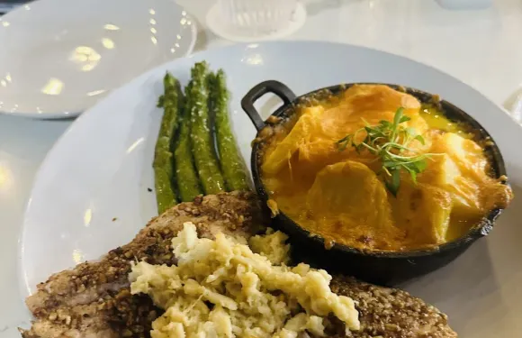 Waterman Seafood Grill