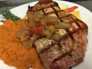 J Bistro Downtown Sandusky
