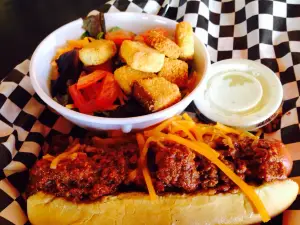 Hey Joe's Burgers + Beer