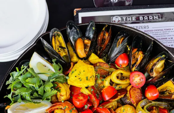 The Barn Bowl & Bistro