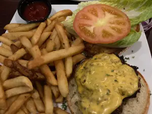 Barons Steaks & Spirits
