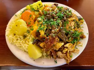 Casablanca Restaurant - East Memphis
