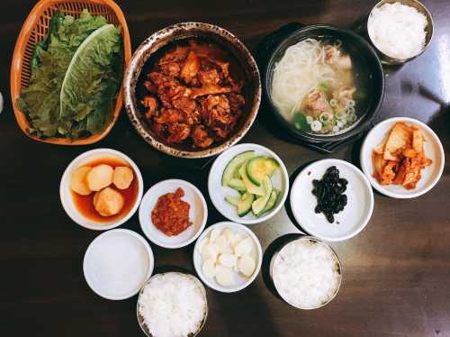 Daegu Galbi