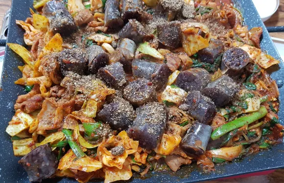 Kwongane Sundaeguk