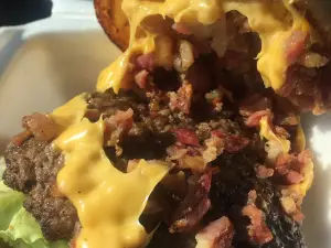 Matt's Burgers