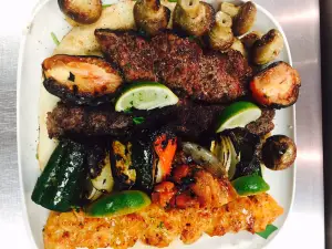Shiraz Mediterranean Grill