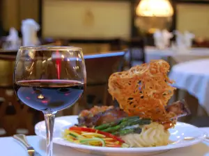 Carmen's 2.0 Restaurant