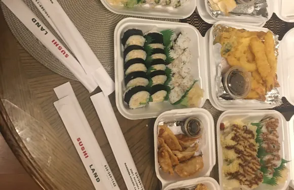 Sushi Land