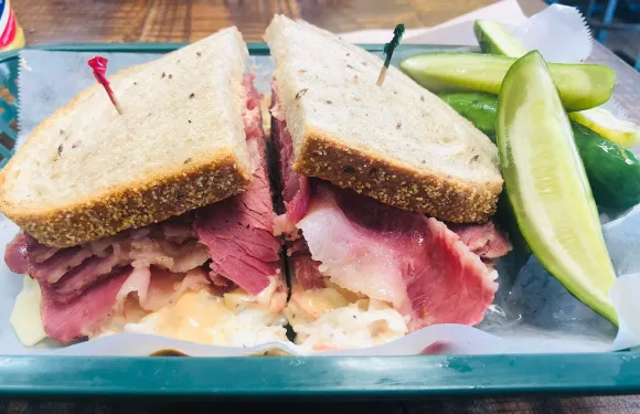 Pickle Barrell