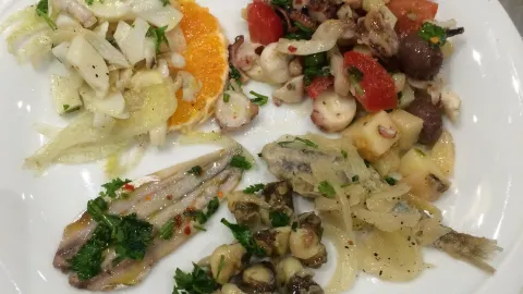 Art Cafe in Anzio