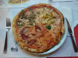 Pizzeria Vesuvio