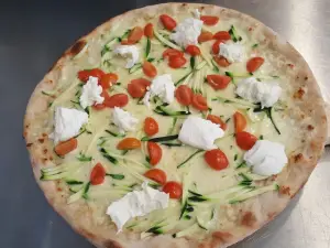 Pizza X Te