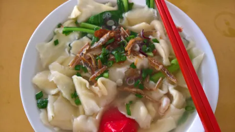 Kah Ping Mee Hoon Kuey in Klang