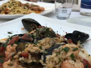 La Grotta Bianca