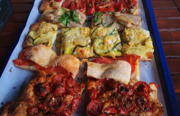 Pizzeria La Marciaronda