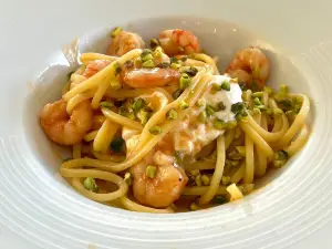 Ristorante Le Terrazze del Santa Lucia