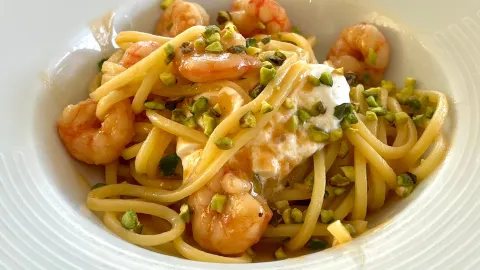 Ristorante Le Terrazze del Santa Lucia in Bari